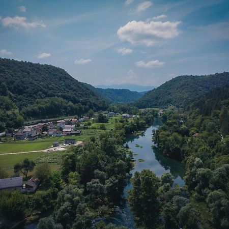 Hotel Tazz - River Front Oasis Collection Bihać Eksteriør bilde