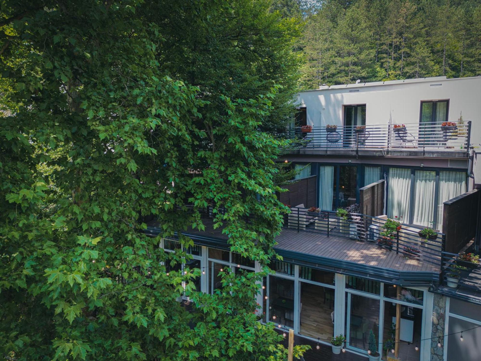 Hotel Tazz - River Front Oasis Collection Bihać Eksteriør bilde