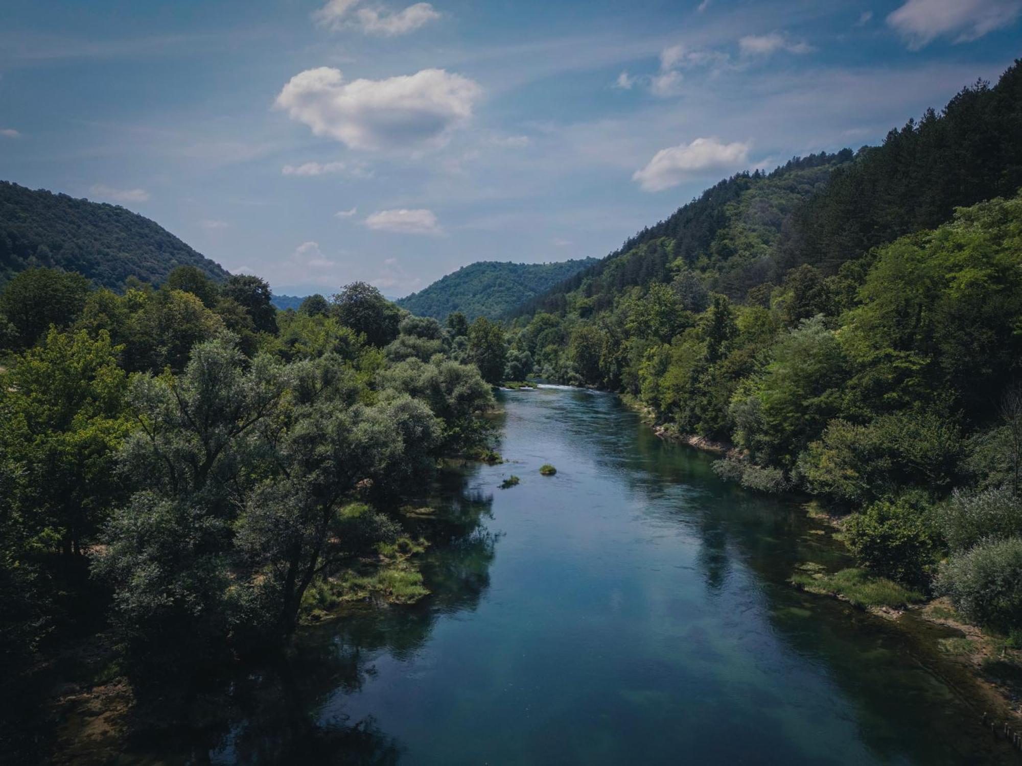 Hotel Tazz - River Front Oasis Collection Bihać Eksteriør bilde