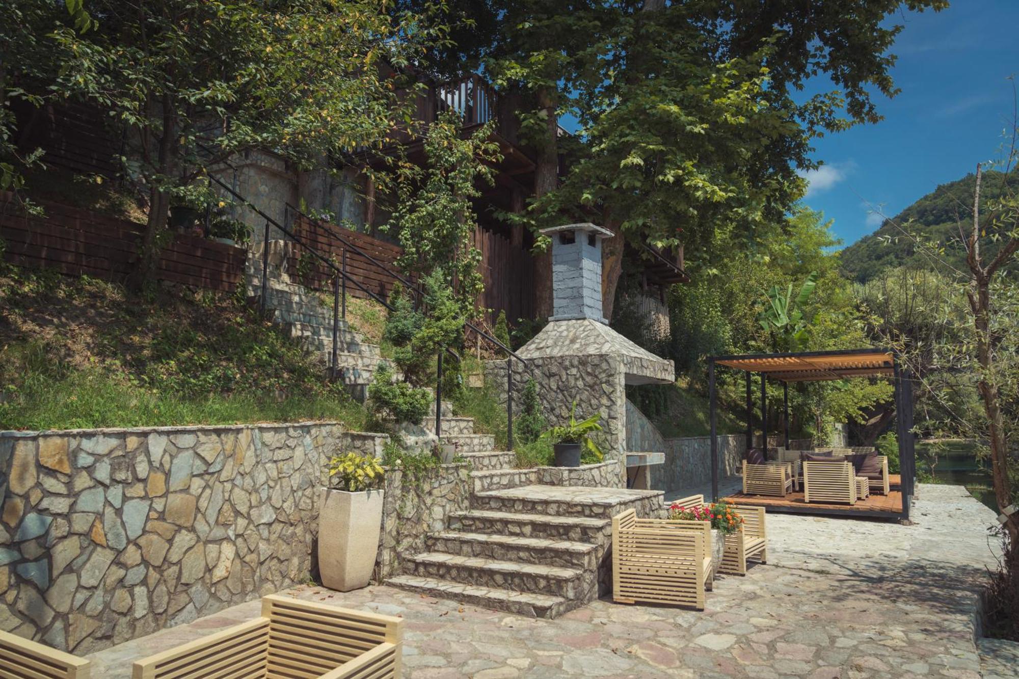 Hotel Tazz - River Front Oasis Collection Bihać Eksteriør bilde