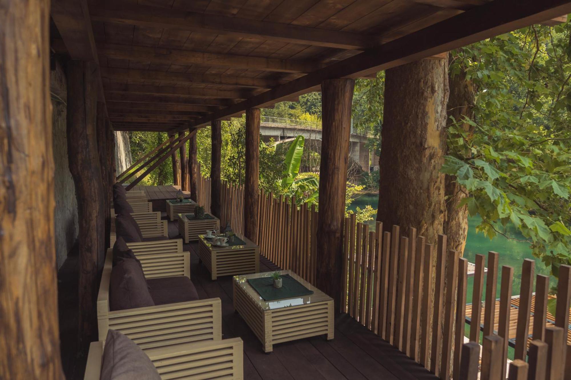 Hotel Tazz - River Front Oasis Collection Bihać Eksteriør bilde