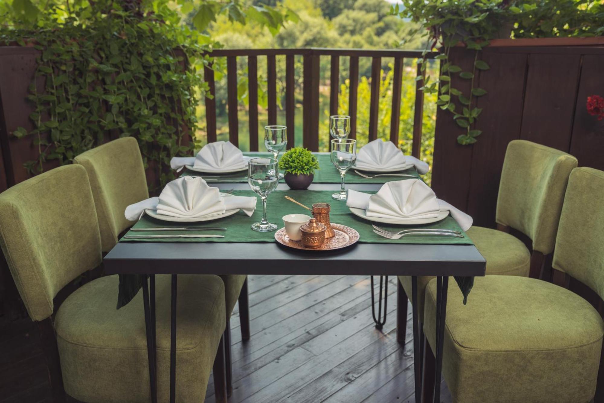 Hotel Tazz - River Front Oasis Collection Bihać Eksteriør bilde