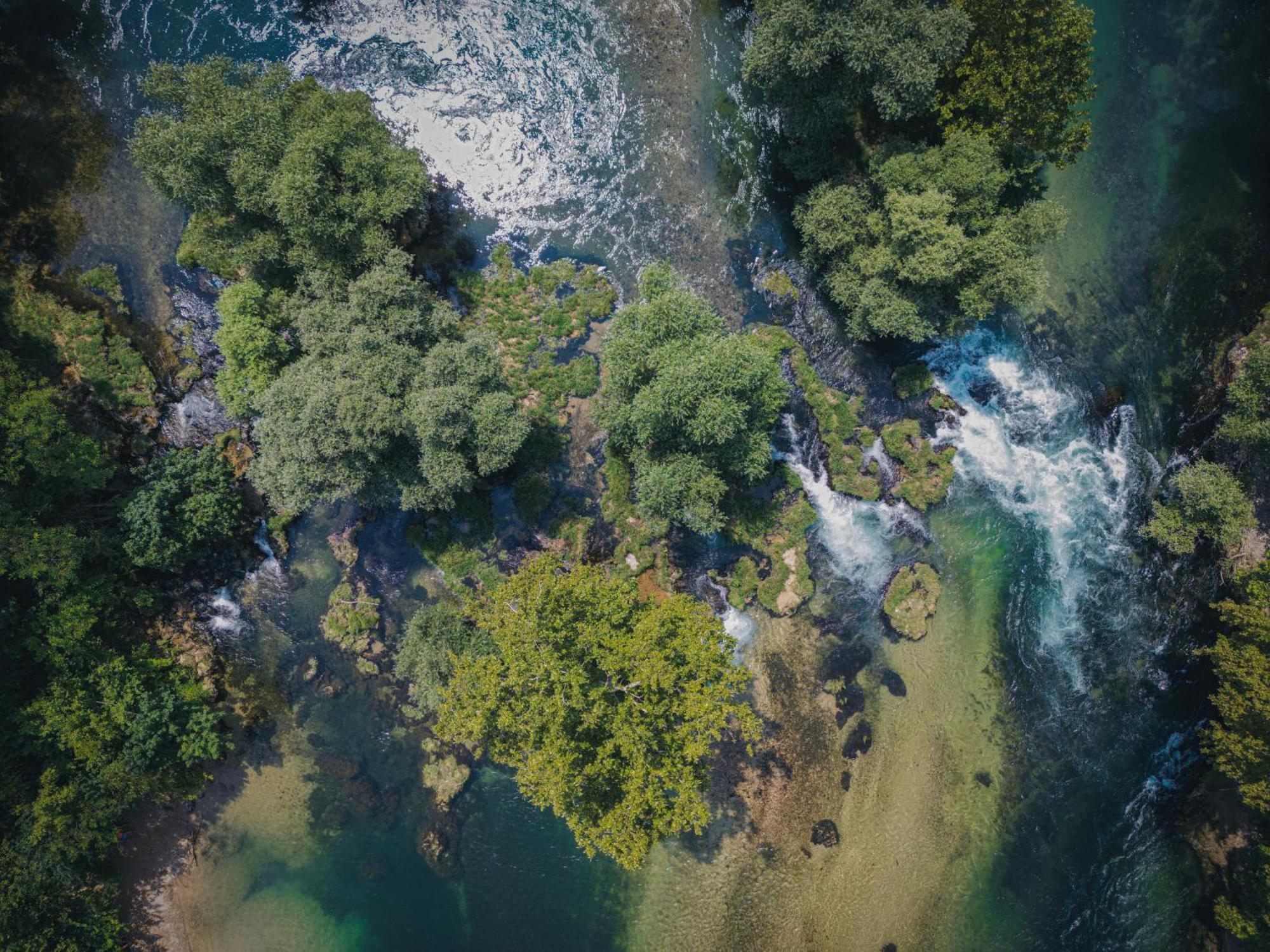 Hotel Tazz - River Front Oasis Collection Bihać Eksteriør bilde