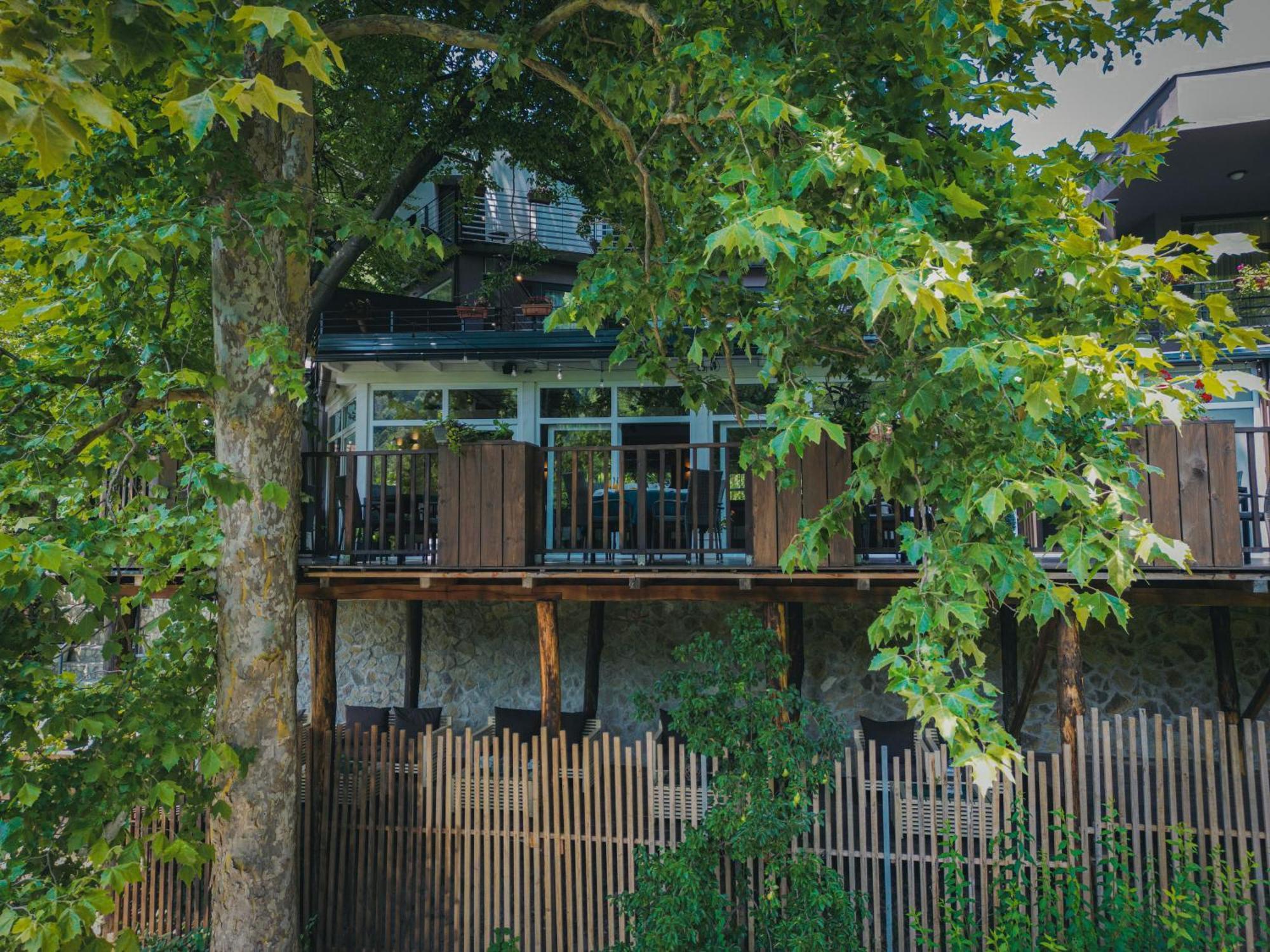 Hotel Tazz - River Front Oasis Collection Bihać Eksteriør bilde