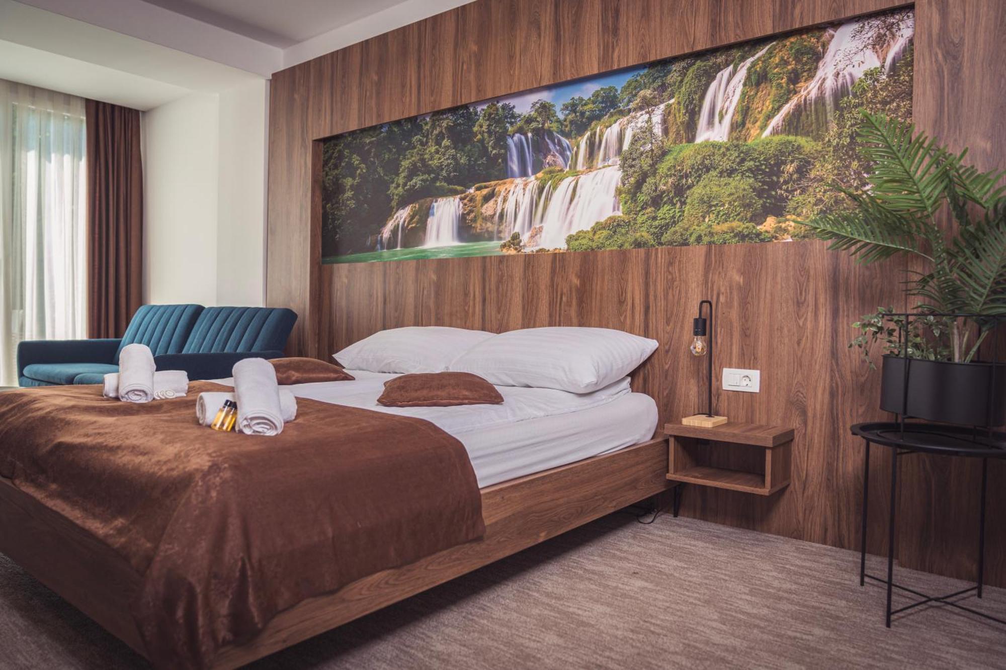 Hotel Tazz - River Front Oasis Collection Bihać Eksteriør bilde