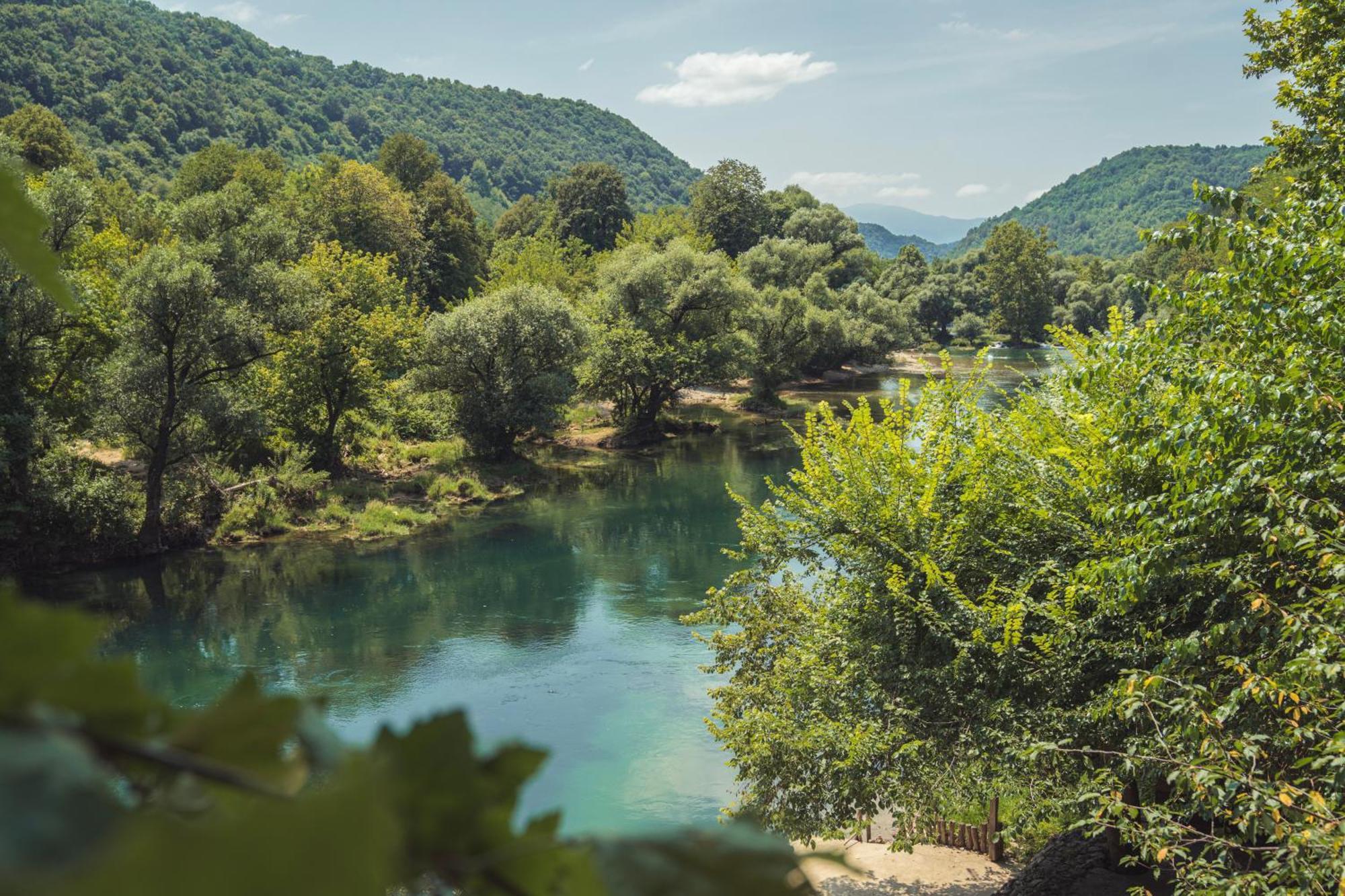 Hotel Tazz - River Front Oasis Collection Bihać Eksteriør bilde