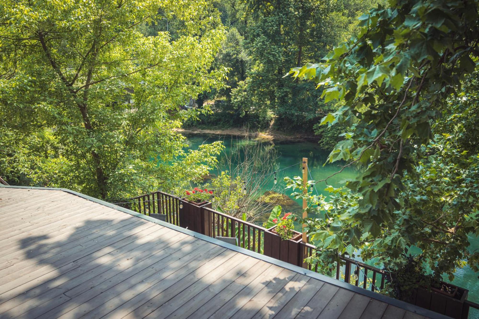 Hotel Tazz - River Front Oasis Collection Bihać Eksteriør bilde