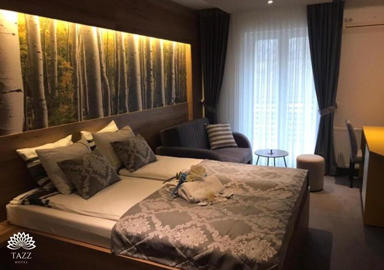 Hotel Tazz - River Front Oasis Collection Bihać Eksteriør bilde