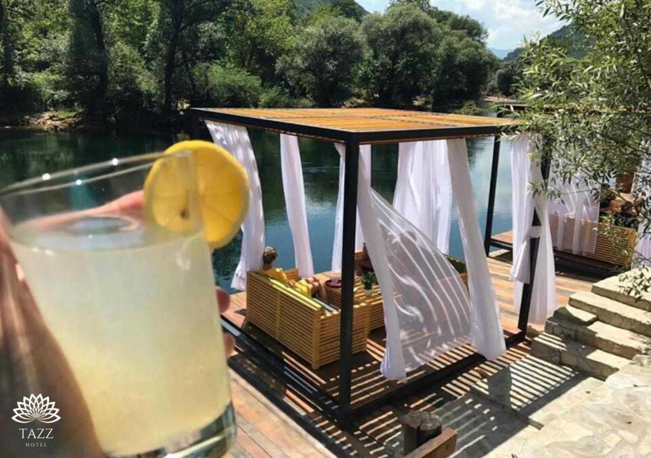 Hotel Tazz - River Front Oasis Collection Bihać Eksteriør bilde