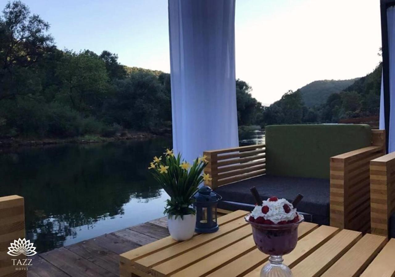 Hotel Tazz - River Front Oasis Collection Bihać Eksteriør bilde
