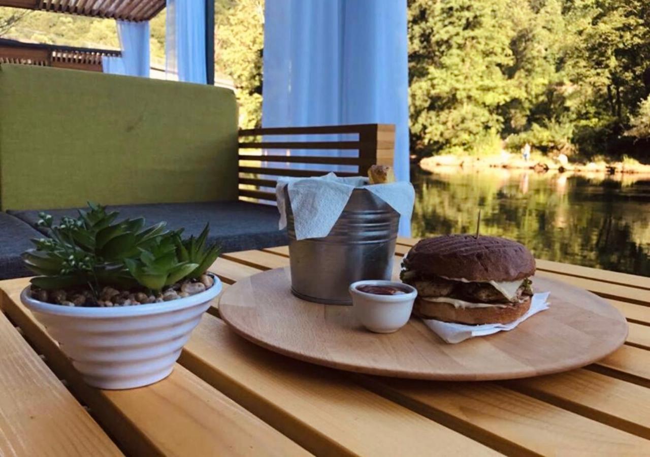 Hotel Tazz - River Front Oasis Collection Bihać Eksteriør bilde