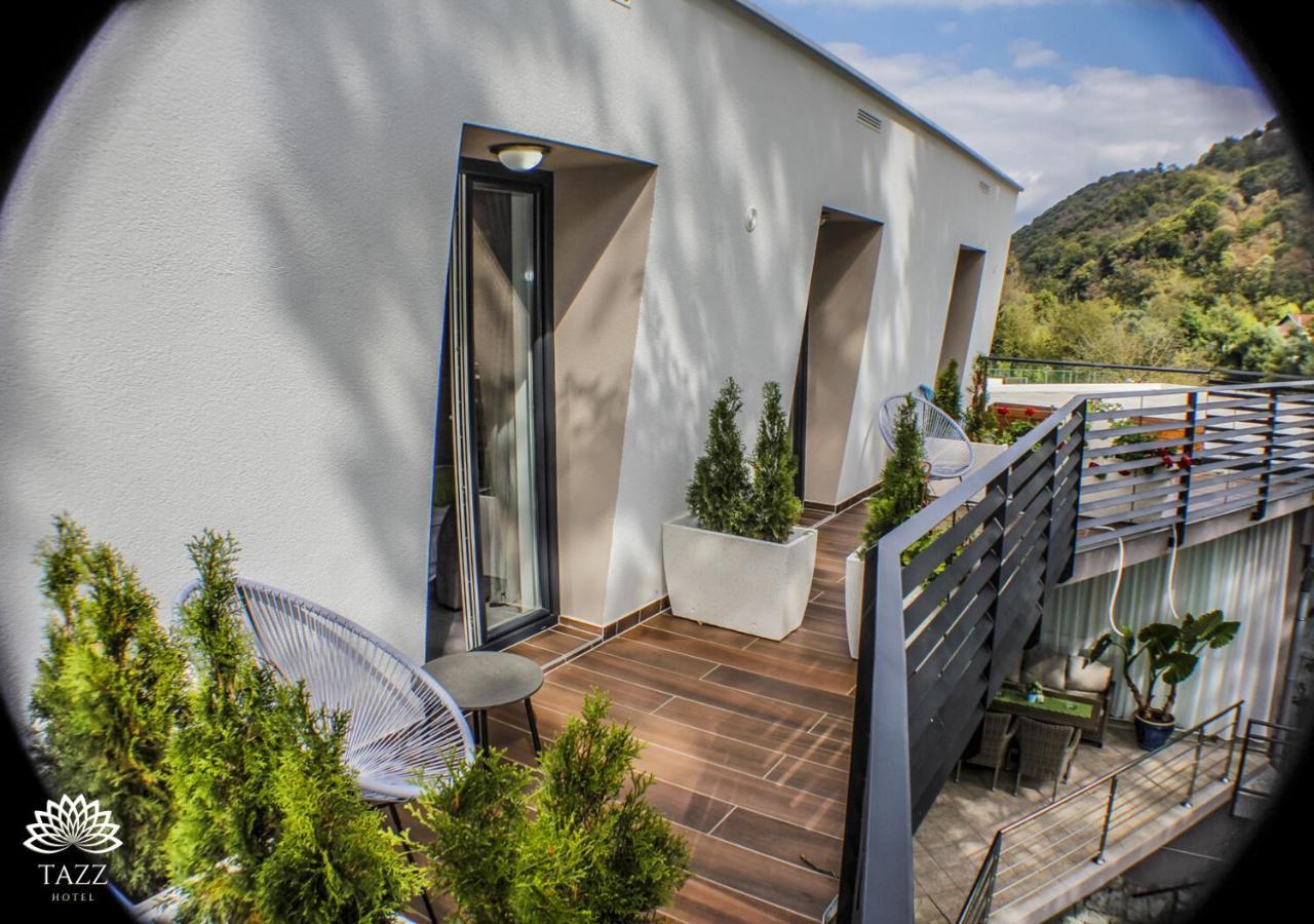 Hotel Tazz - River Front Oasis Collection Bihać Eksteriør bilde